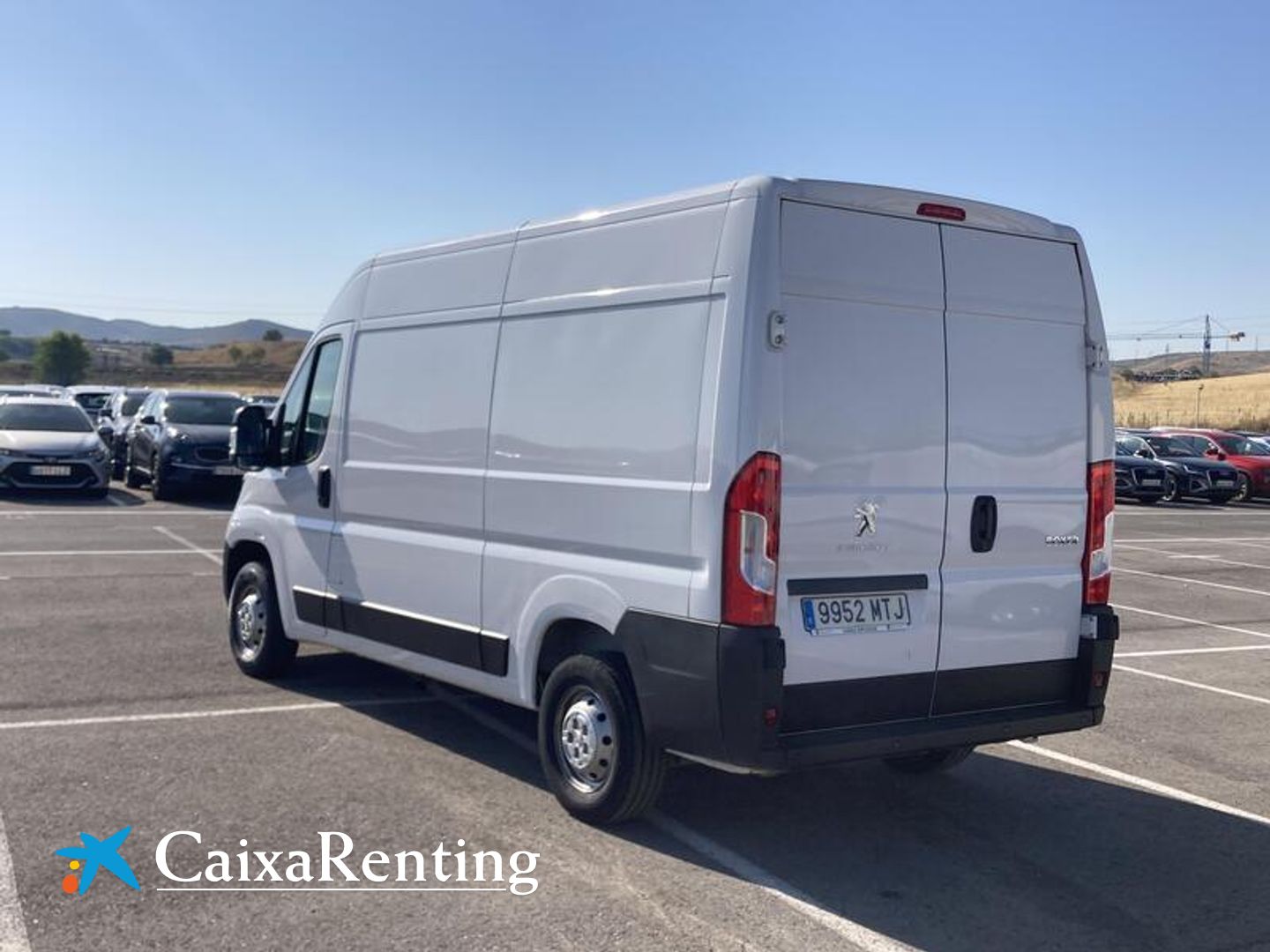 Peugeot Boxer Furgon BlueHDi 120 333 L2H2 88 kW (120 CV)