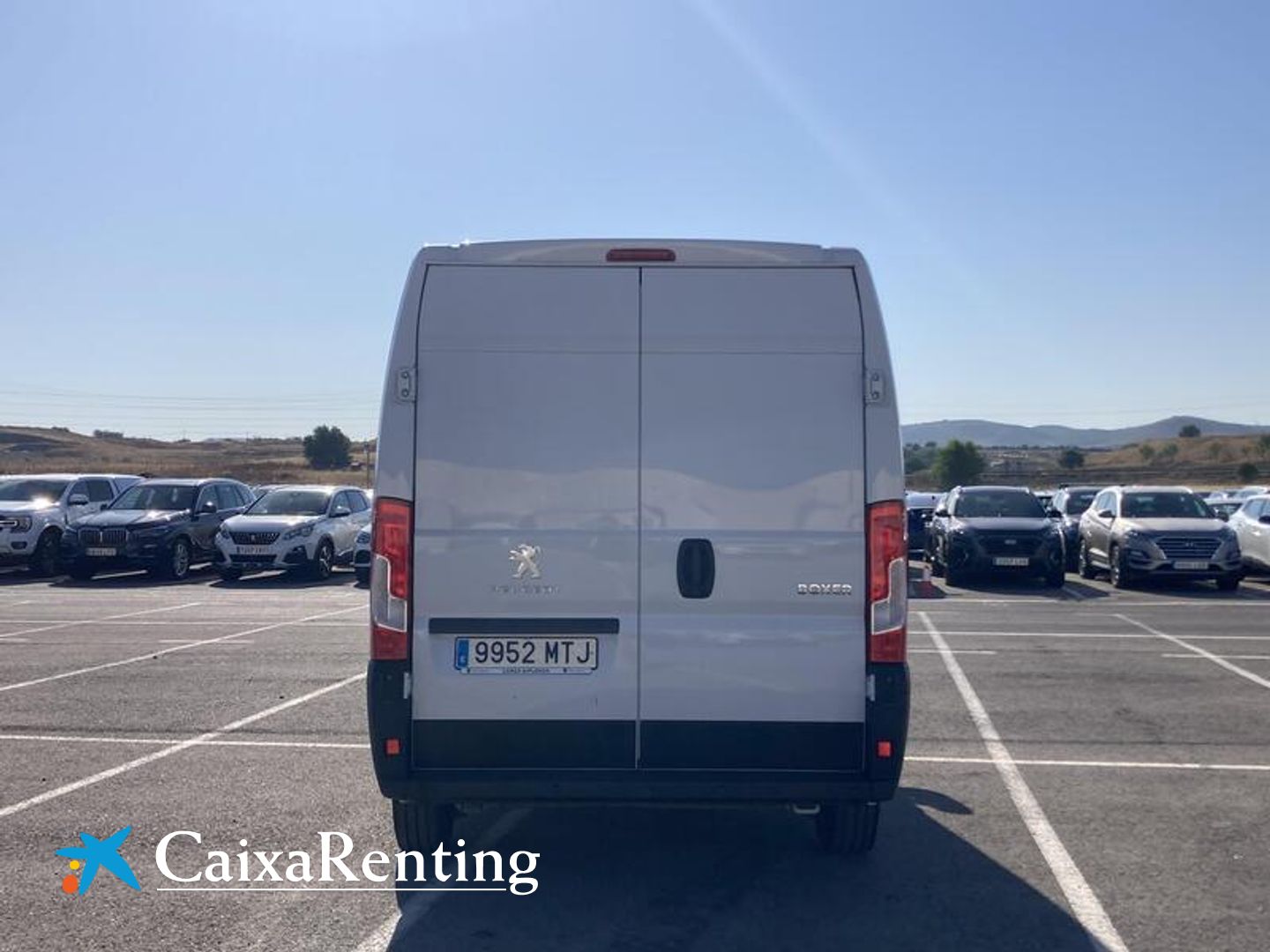 Peugeot Boxer Furgon BlueHDi 120 333 L2H2 88 kW (120 CV)