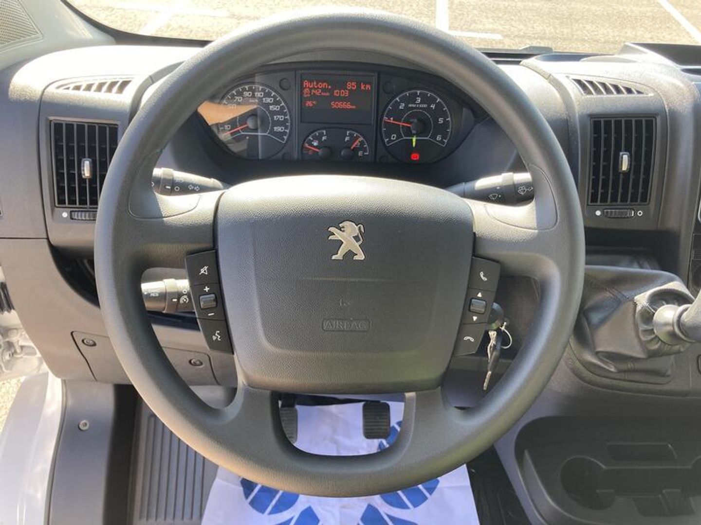 Peugeot Boxer Furgon BlueHDi 120 333 L2H2 88 kW (120 CV)