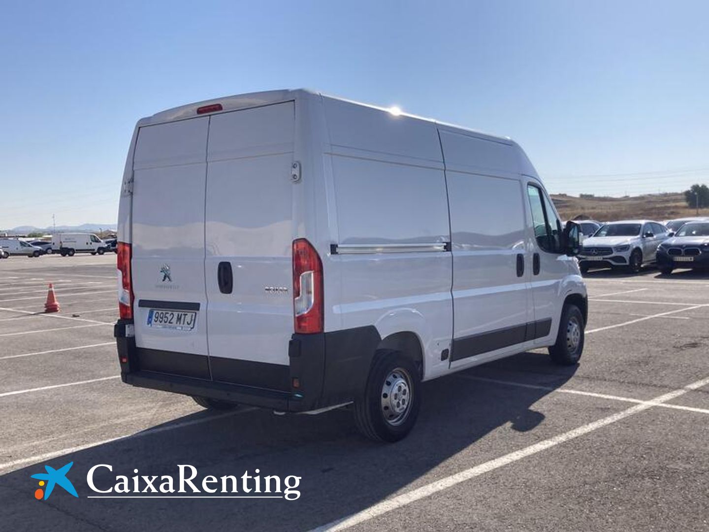 Peugeot Boxer Furgon BlueHDi 120 333 L2H2 88 kW (120 CV)