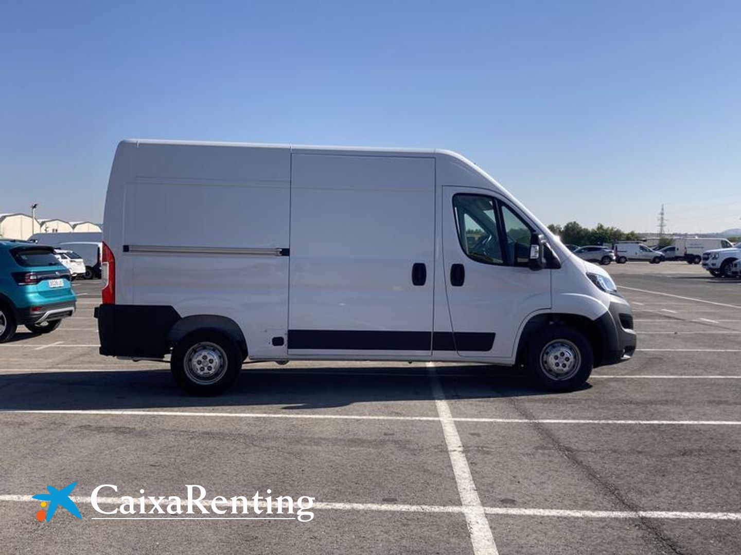 Peugeot Boxer Furgon BlueHDi 120 333 L2H2 88 kW (120 CV)