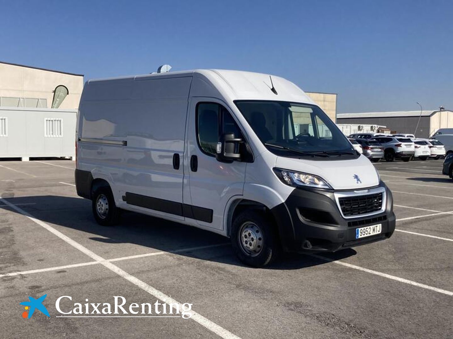 Peugeot Boxer Furgon BlueHDi 120 333 L2H2 88 kW (120 CV)