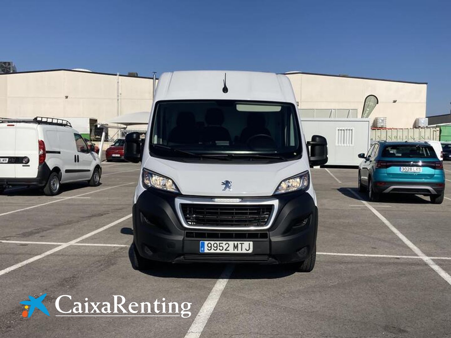 Peugeot Boxer Furgon BlueHDi 120 333 L2H2 88 kW (120 CV)