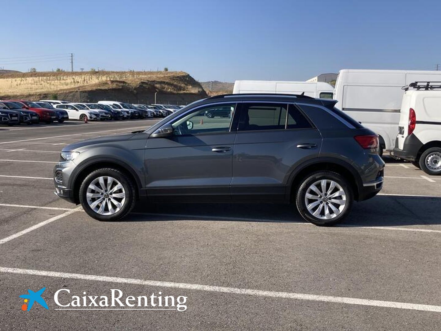 Volkswagen T-Roc Advance 1.0 TSI 81 kW (110 CV)