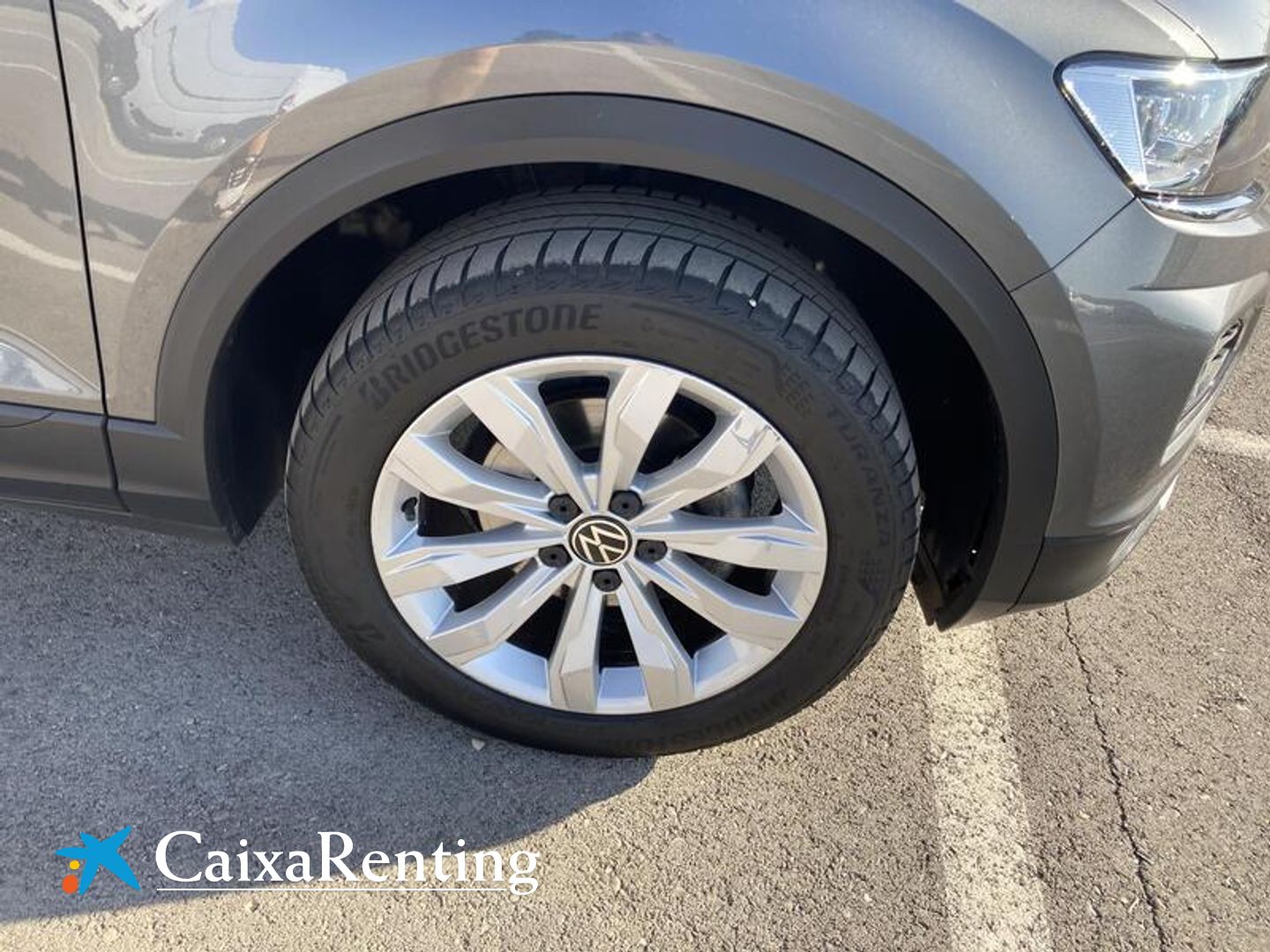 Volkswagen T-Roc Advance 1.0 TSI 81 kW (110 CV)