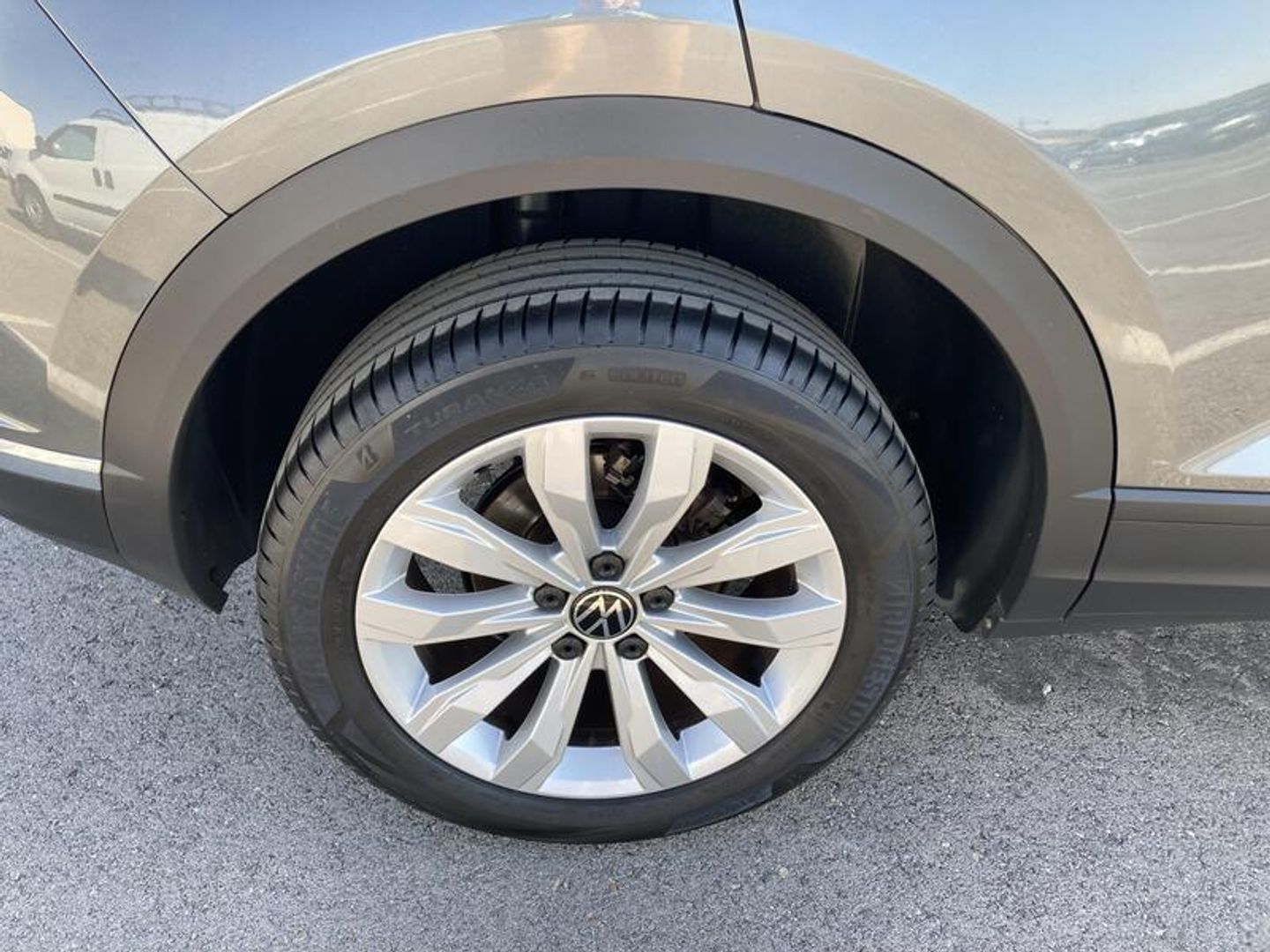 Volkswagen T-Roc Advance 1.0 TSI 81 kW (110 CV)