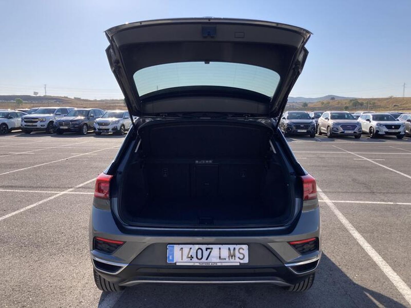 Volkswagen T-Roc Advance 1.0 TSI 81 kW (110 CV)