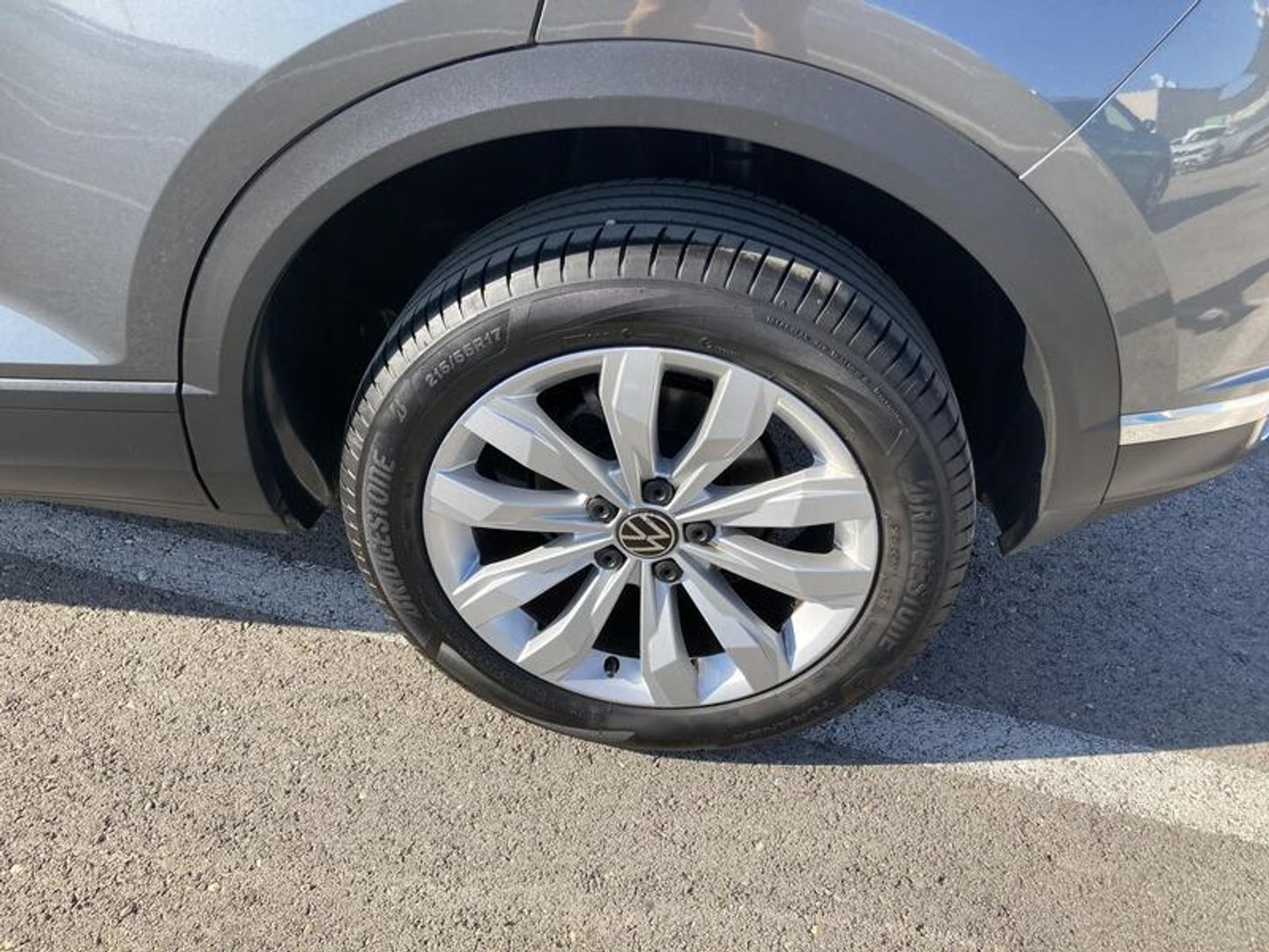 Volkswagen T-Roc Advance 1.0 TSI 81 kW (110 CV)
