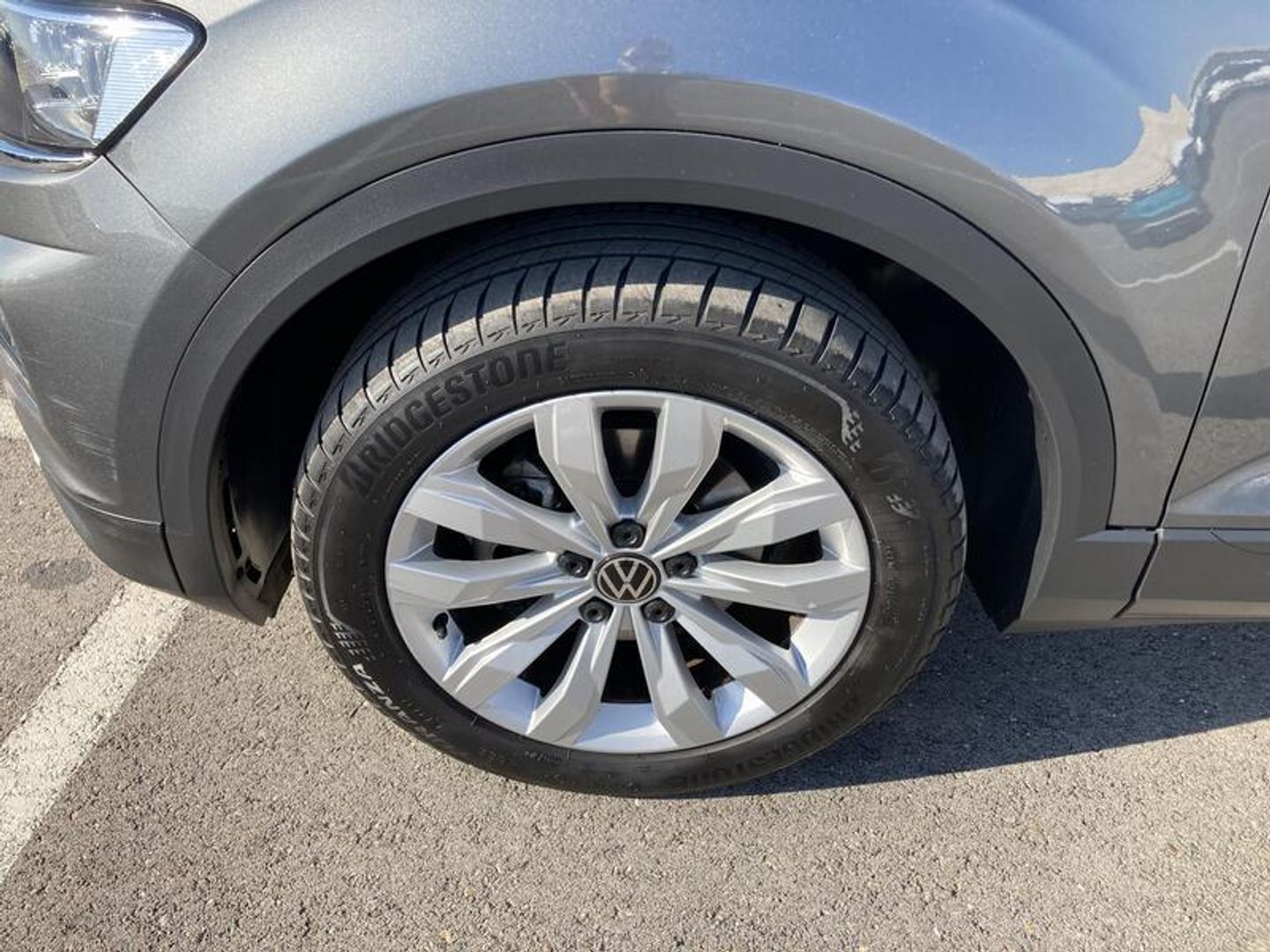 Volkswagen T-Roc Advance 1.0 TSI 81 kW (110 CV)