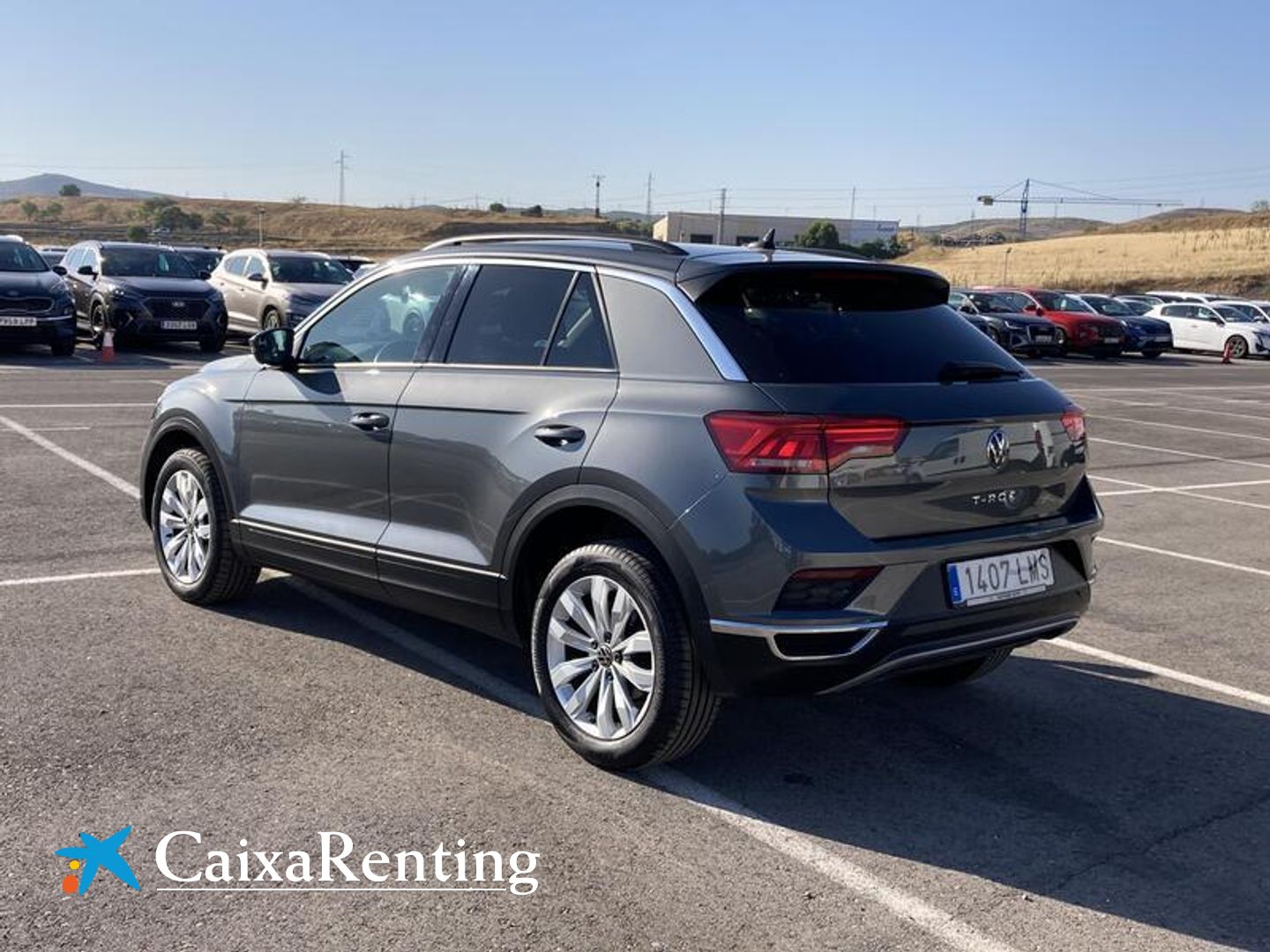 Volkswagen T-Roc Advance 1.0 TSI 81 kW (110 CV)