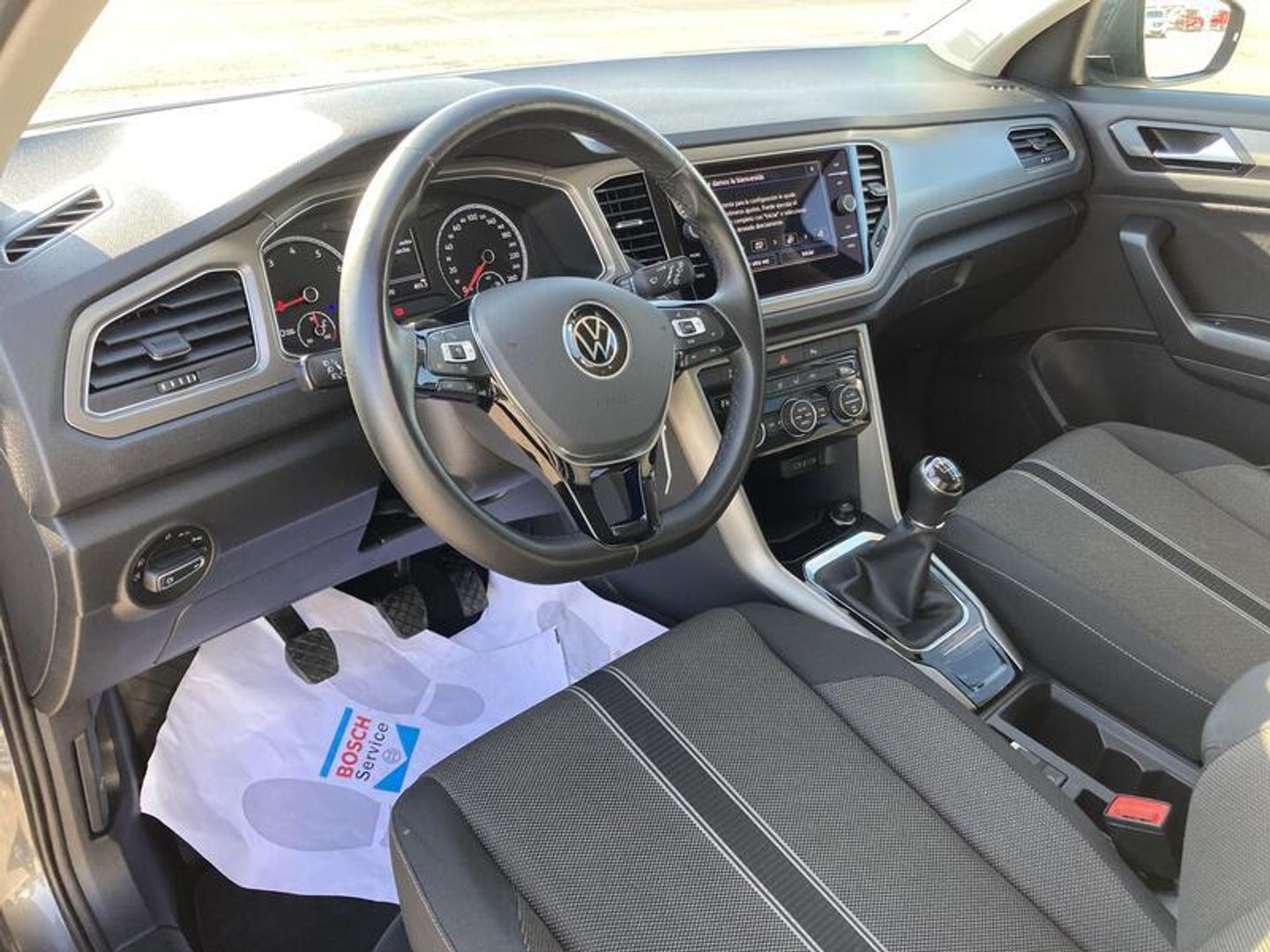 Volkswagen T-Roc Advance 1.0 TSI 81 kW (110 CV)