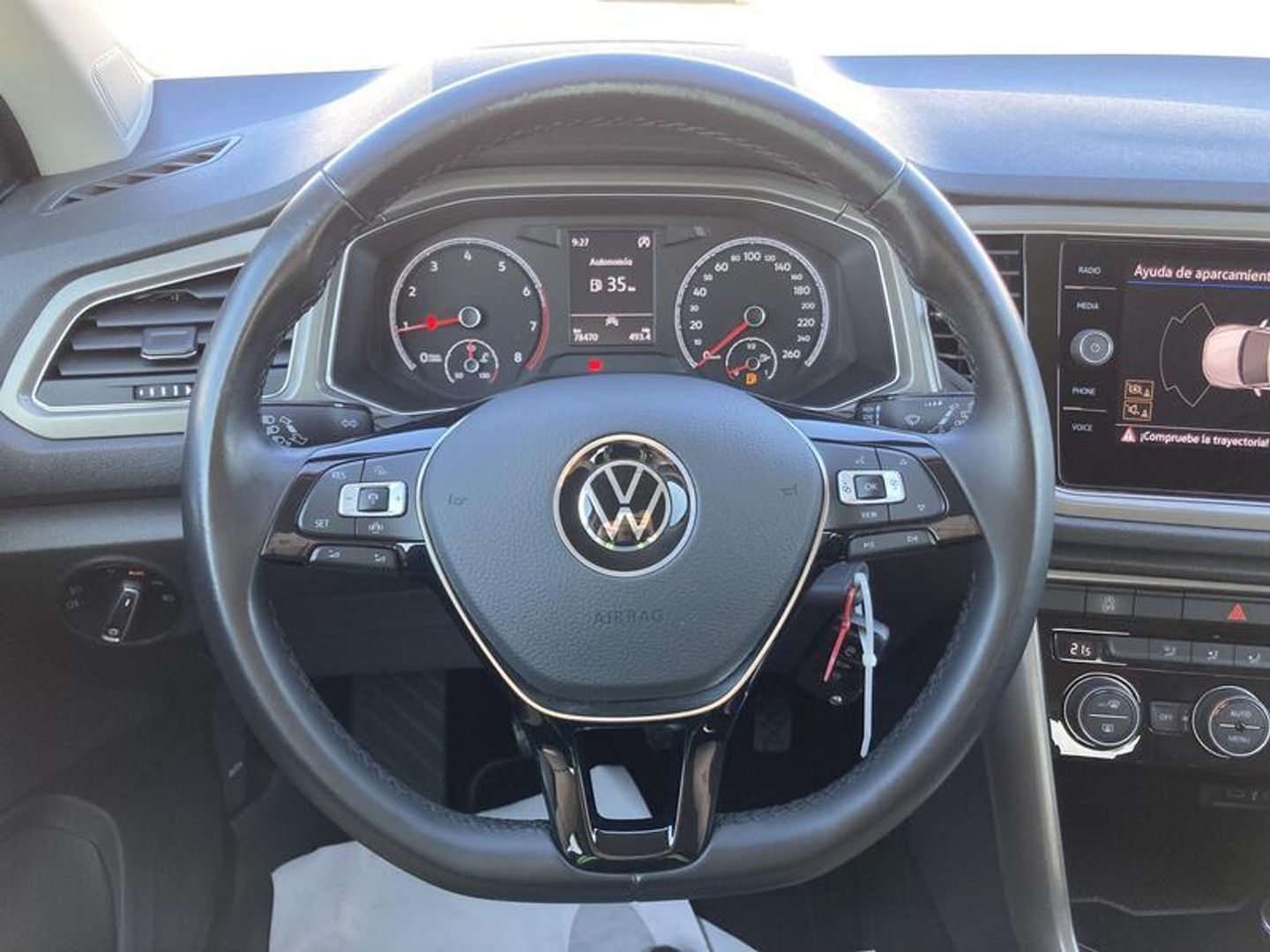 Volkswagen T-Roc Advance 1.0 TSI 81 kW (110 CV)