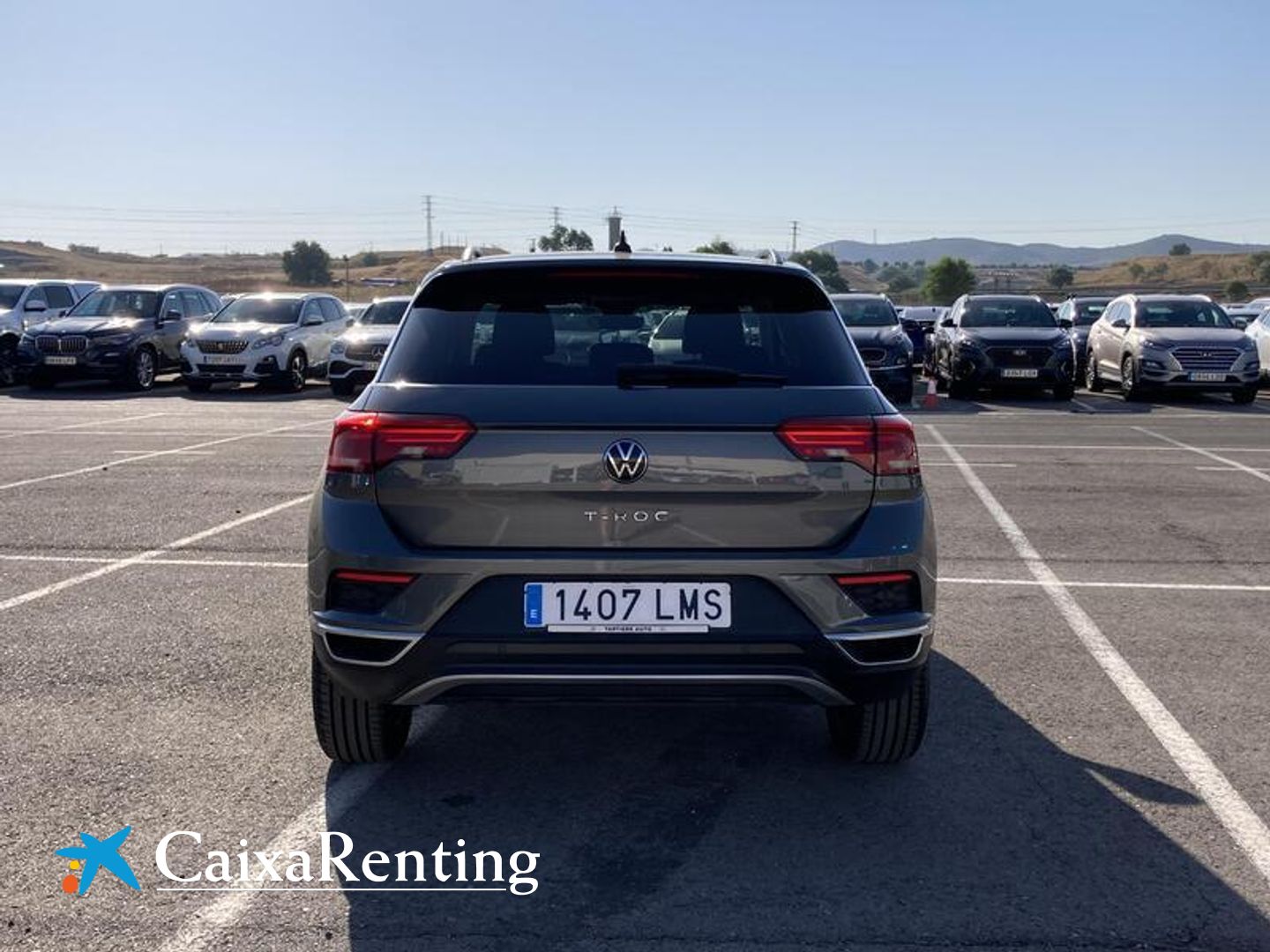 Volkswagen T-Roc Advance 1.0 TSI 81 kW (110 CV)