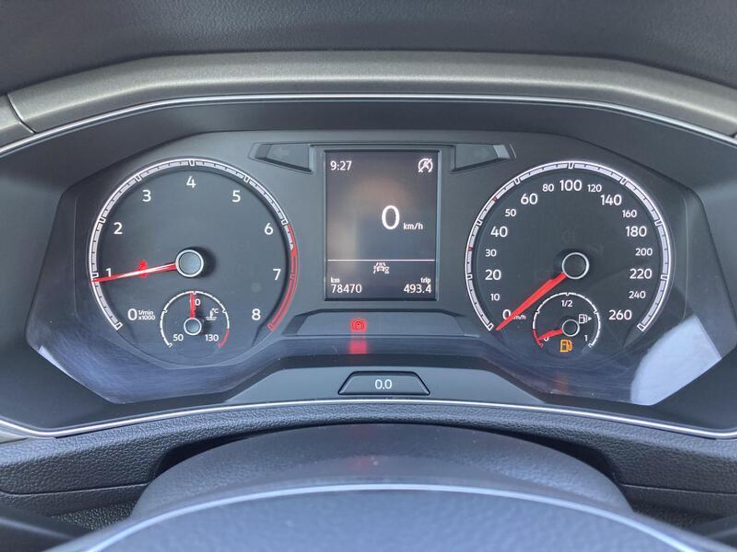 Volkswagen T-Roc Advance 1.0 TSI 81 kW (110 CV)