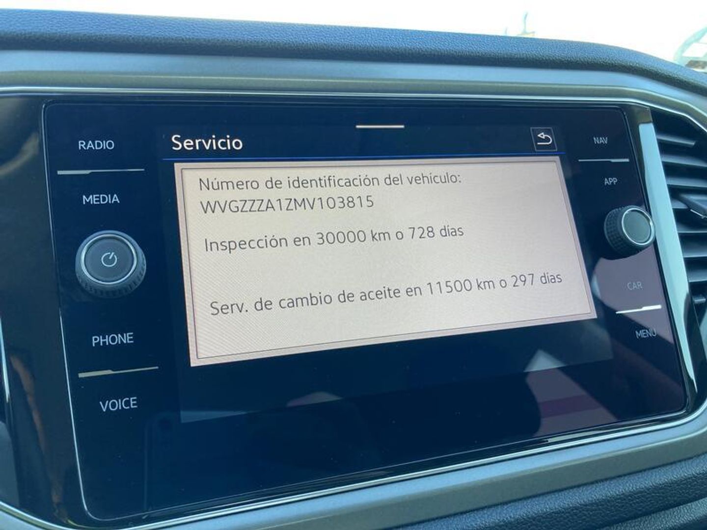 Volkswagen T-Roc Advance 1.0 TSI 81 kW (110 CV)