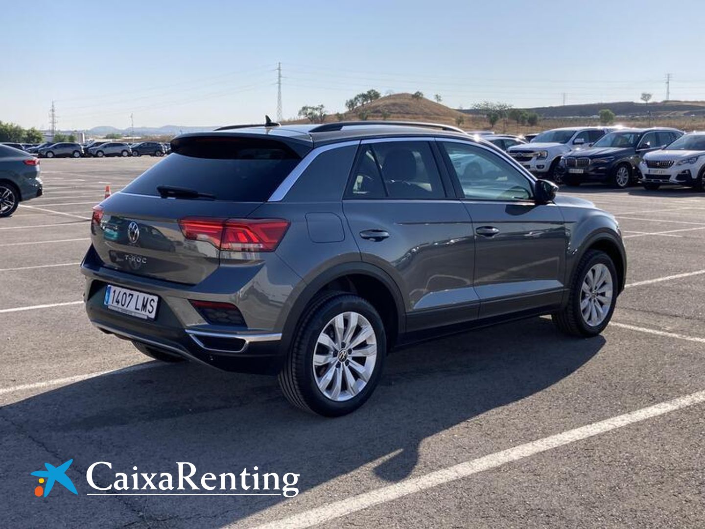 Volkswagen T-Roc Advance 1.0 TSI 81 kW (110 CV)