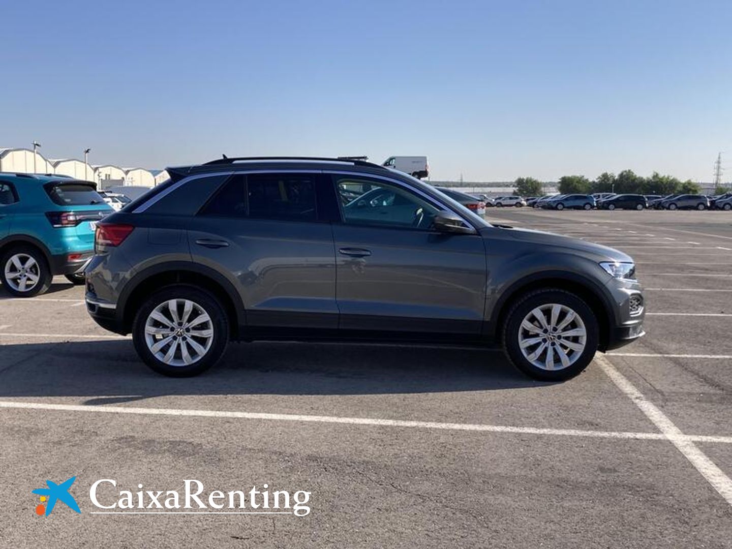 Volkswagen T-Roc Advance 1.0 TSI 81 kW (110 CV)