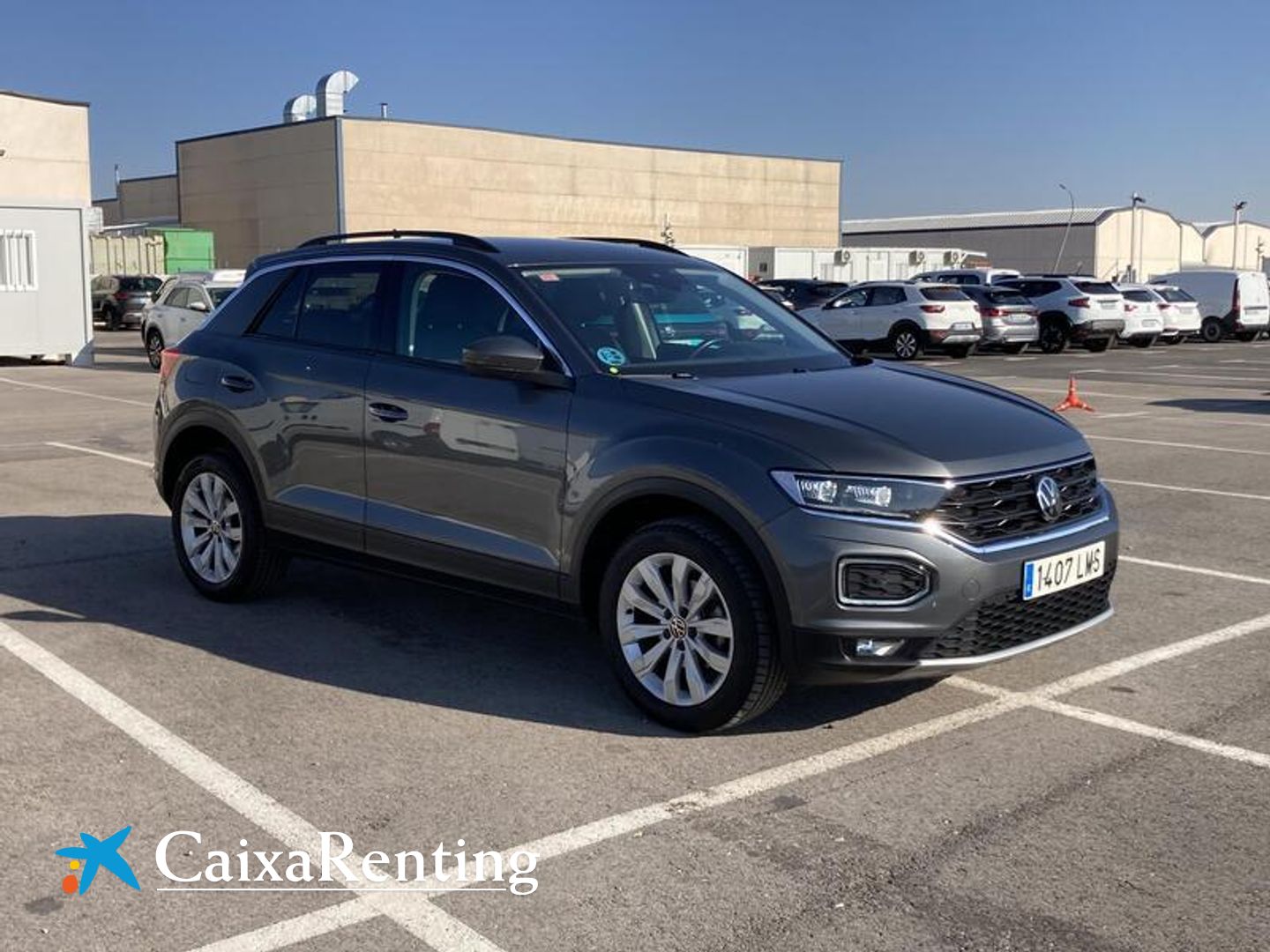 Volkswagen T-Roc Advance 1.0 TSI 81 kW (110 CV)