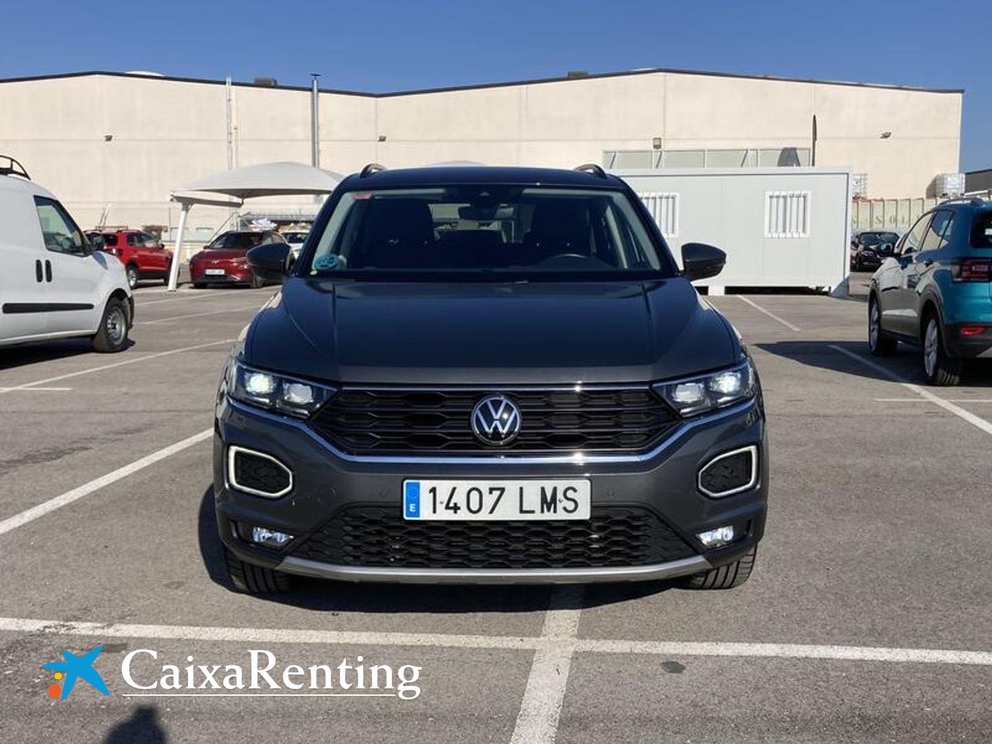 Volkswagen T-Roc Advance 1.0 TSI 81 kW (110 CV)