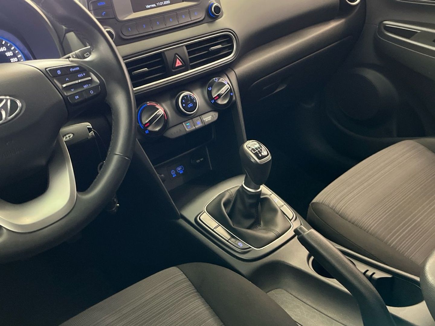 Hyundai Kona 1.0 TGDi Essence 4x2 88 kW (120 CV)
