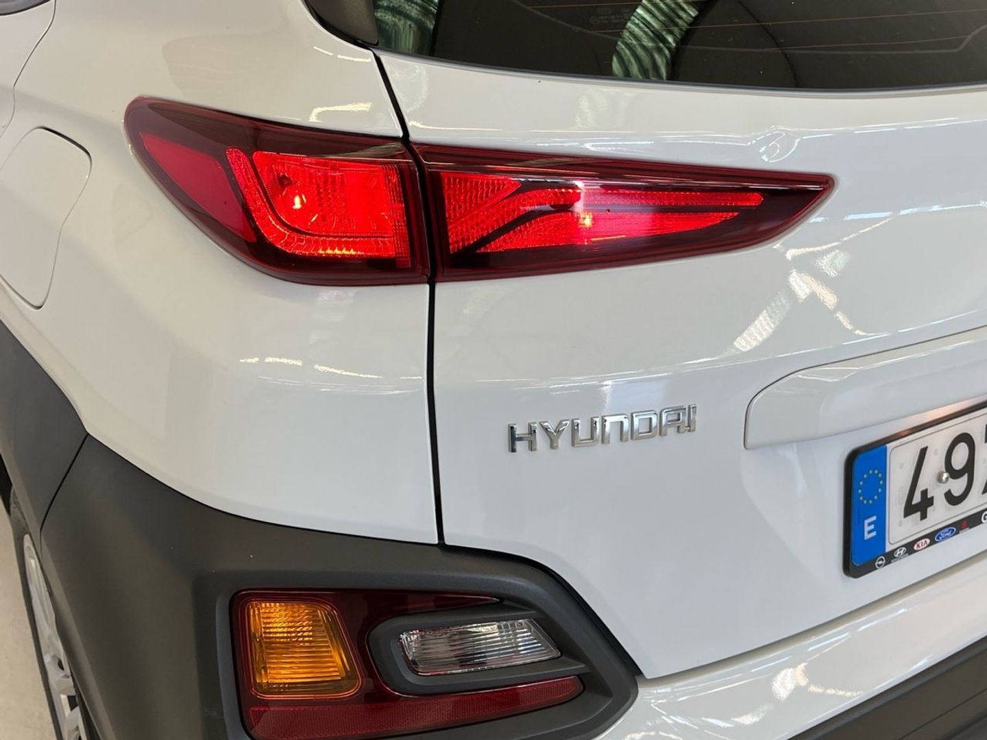 Hyundai Kona 1.0 TGDi Essence 4x2 88 kW (120 CV)