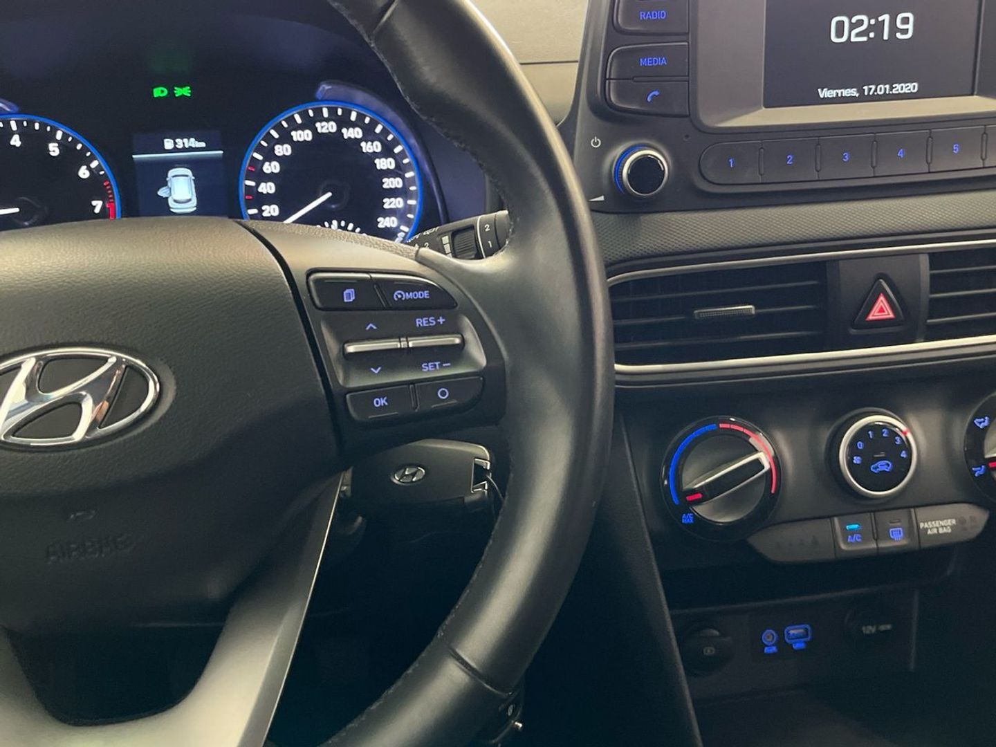 Hyundai Kona 1.0 TGDi Essence 4x2 88 kW (120 CV)
