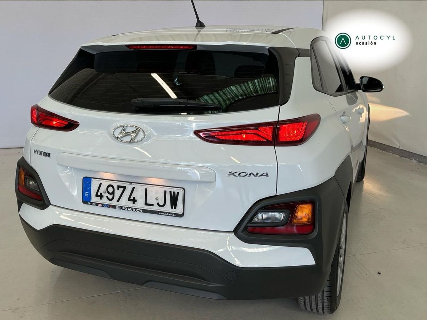 Hyundai Kona 1.0 TGDi Essence 4x2 88 kW (120 CV)