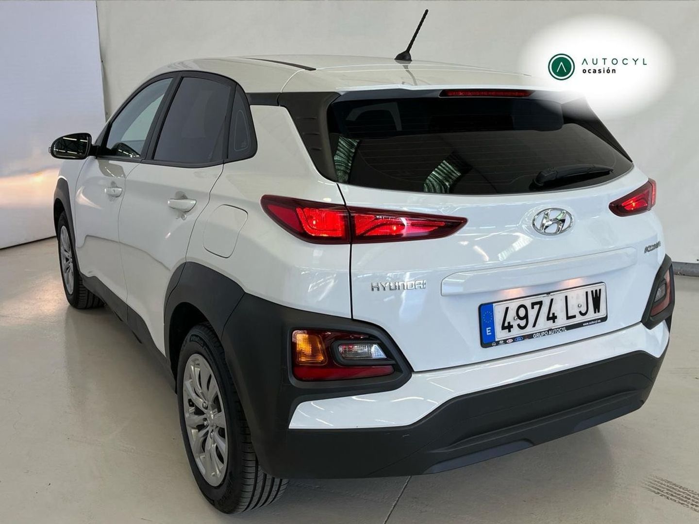 Hyundai Kona 1.0 TGDi Essence 4x2 88 kW (120 CV)