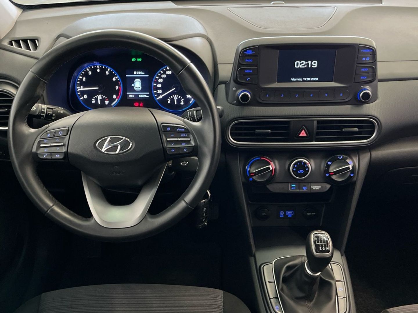 Hyundai Kona 1.0 TGDi Essence 4x2 88 kW (120 CV)