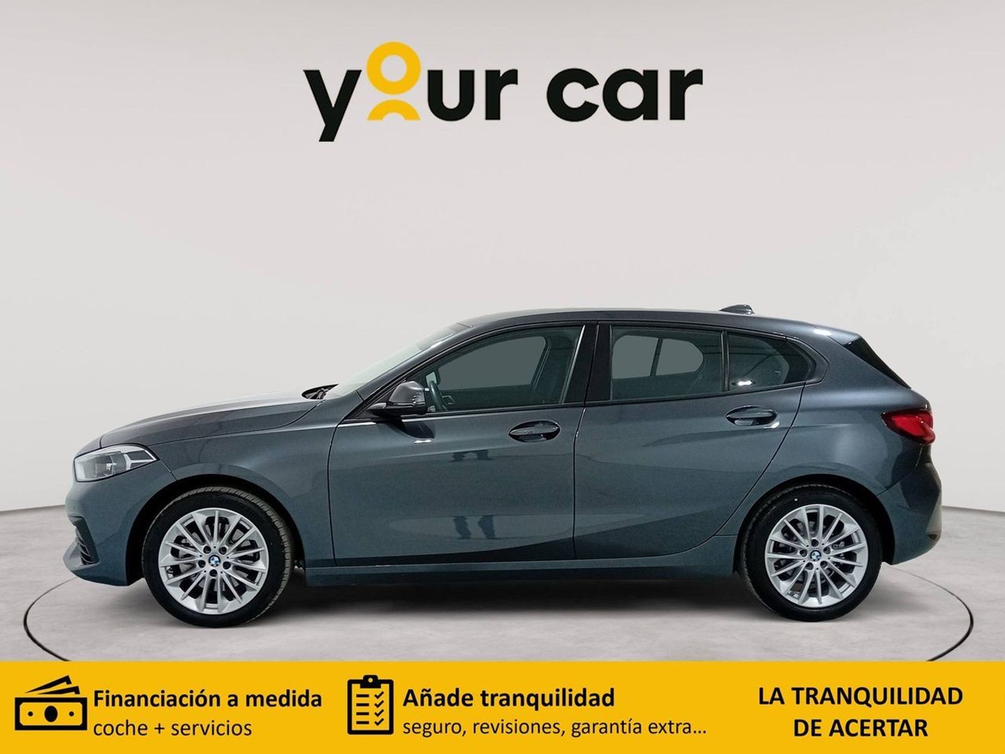 BMW Serie 1 118d Business 110 kW (150 CV)
