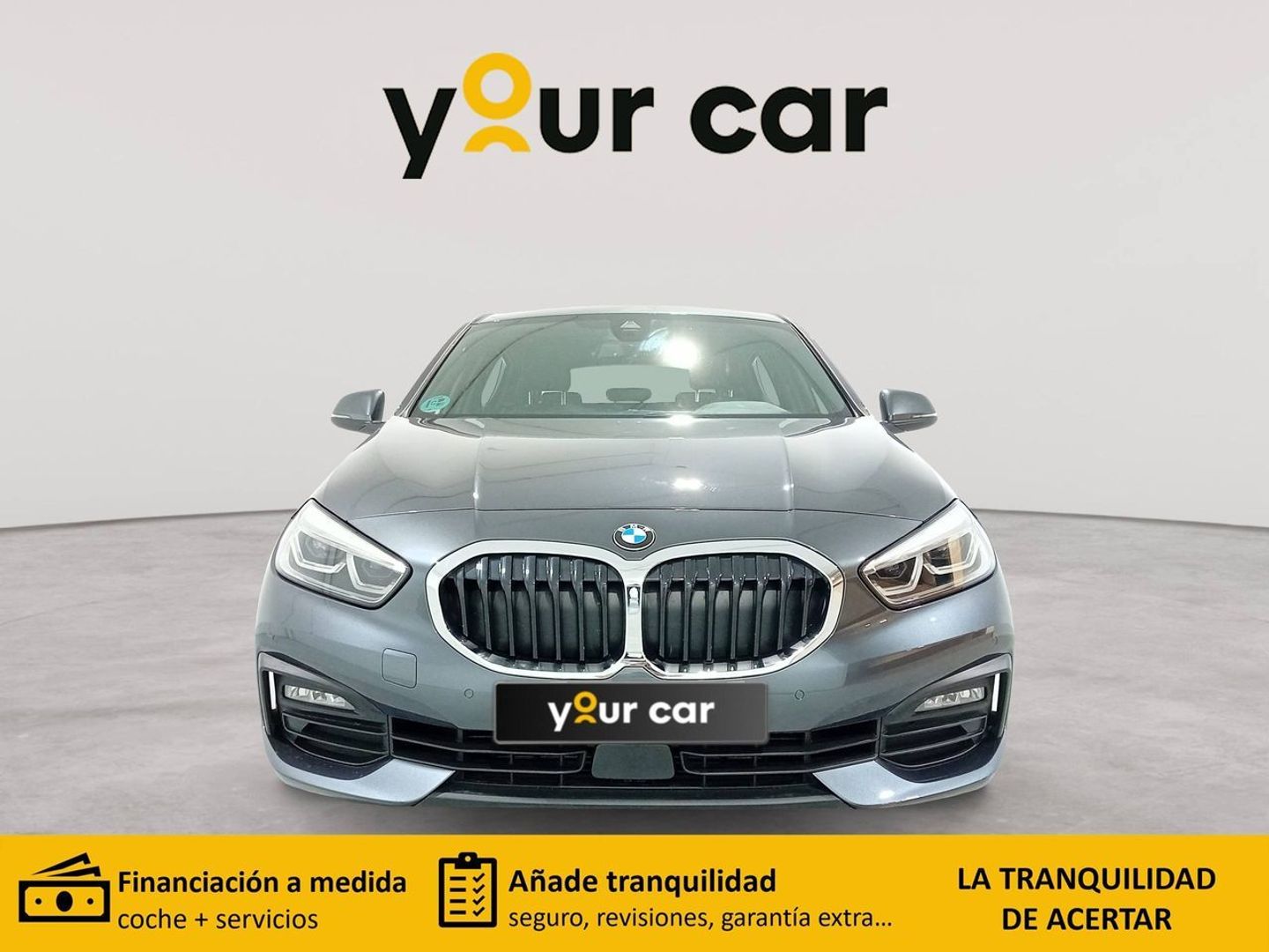 BMW Serie 1 118d Business 110 kW (150 CV)