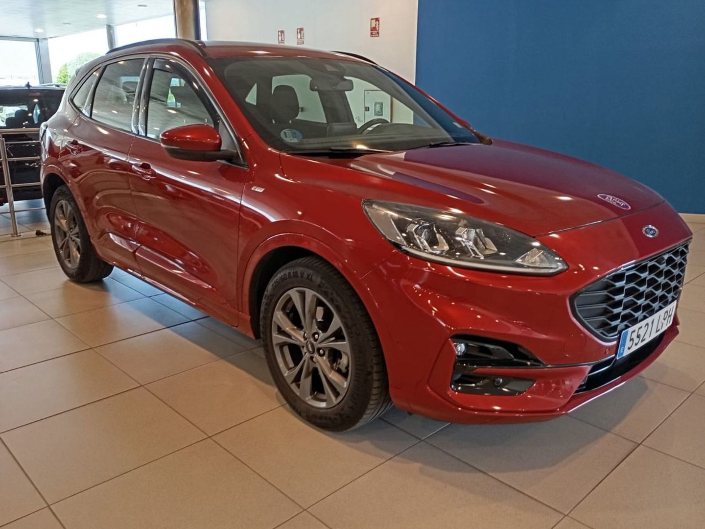 Ford Kuga 2.0 EcoBlue MHEV ST-Line 110 kW (150 CV)