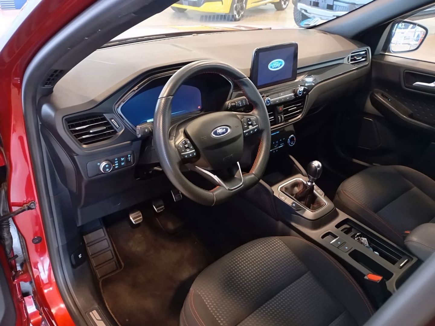 Ford Kuga 2.0 EcoBlue MHEV ST-Line 110 kW (150 CV)
