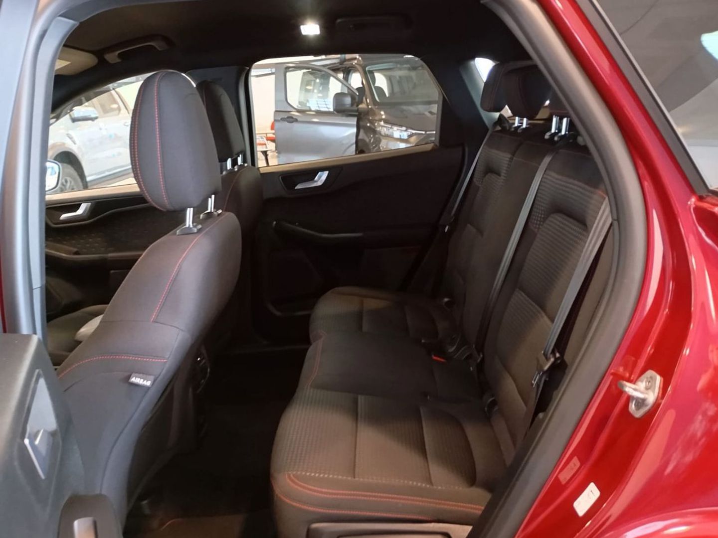 Ford Kuga 2.0 EcoBlue MHEV ST-Line 110 kW (150 CV)