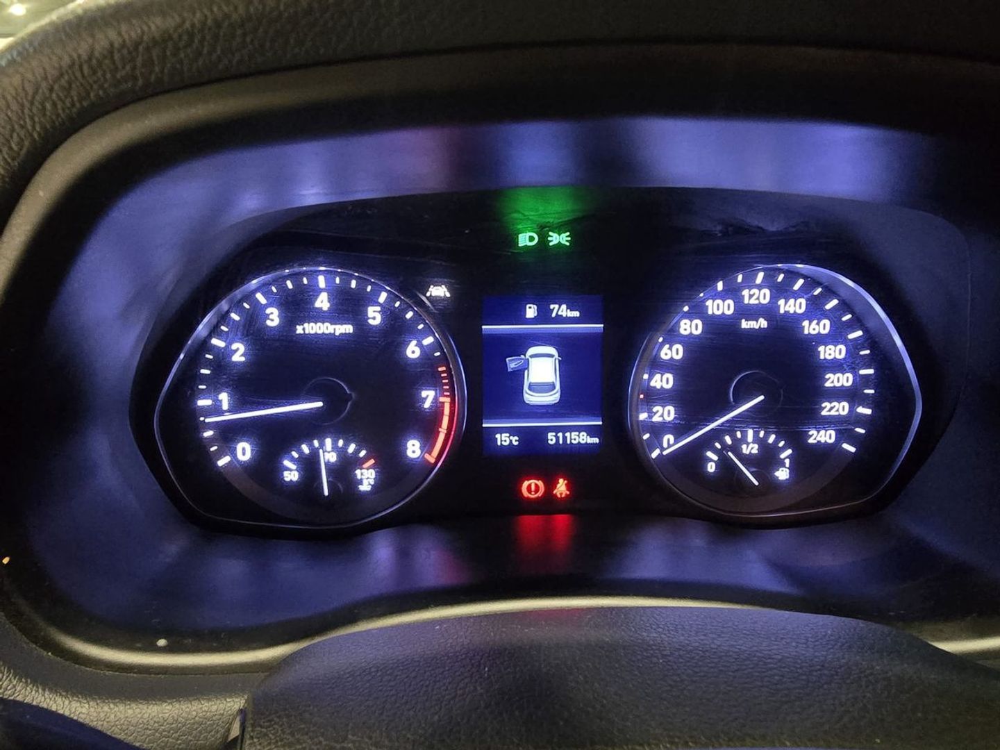 Hyundai i30 1.5 DPI Klass SLX 81 kW (110 CV)