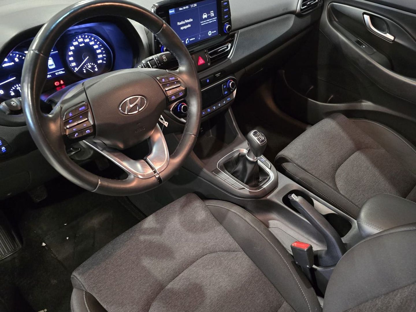 Hyundai i30 1.5 DPI Klass SLX 81 kW (110 CV)