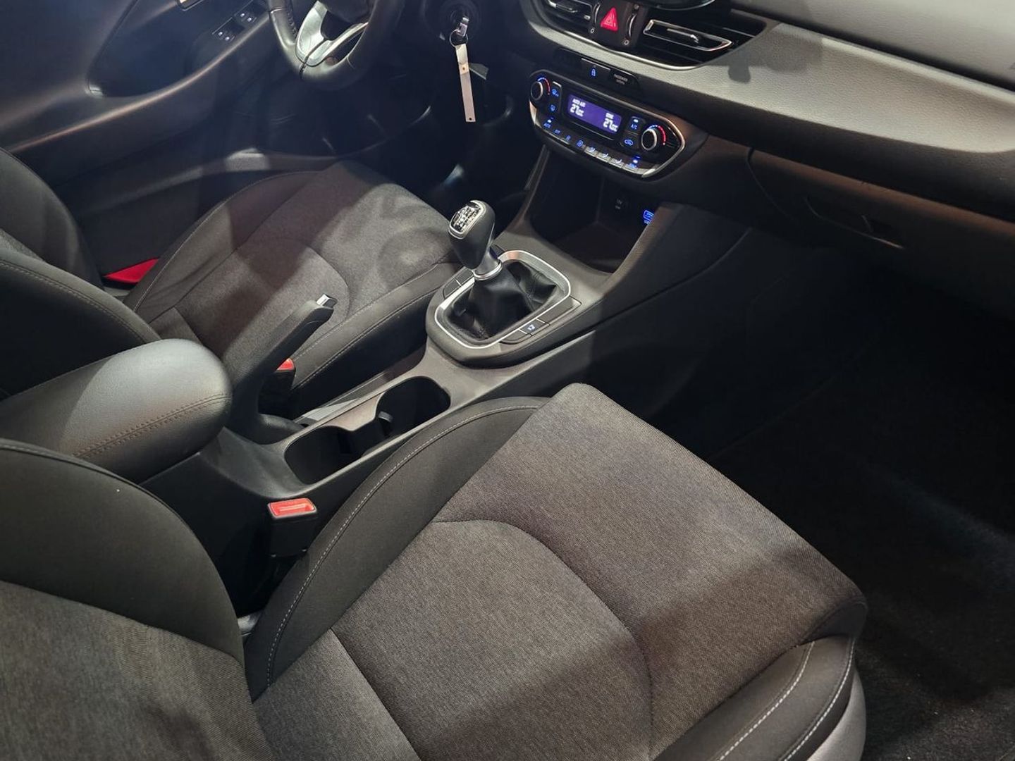 Hyundai i30 1.5 DPI Klass SLX 81 kW (110 CV)