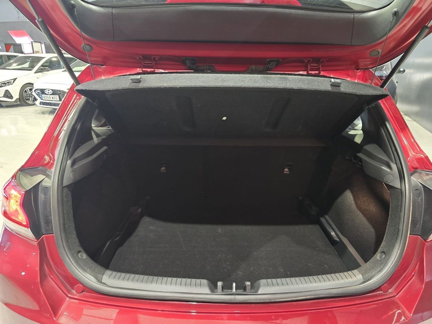 Hyundai i30 1.5 DPI Klass SLX 81 kW (110 CV)