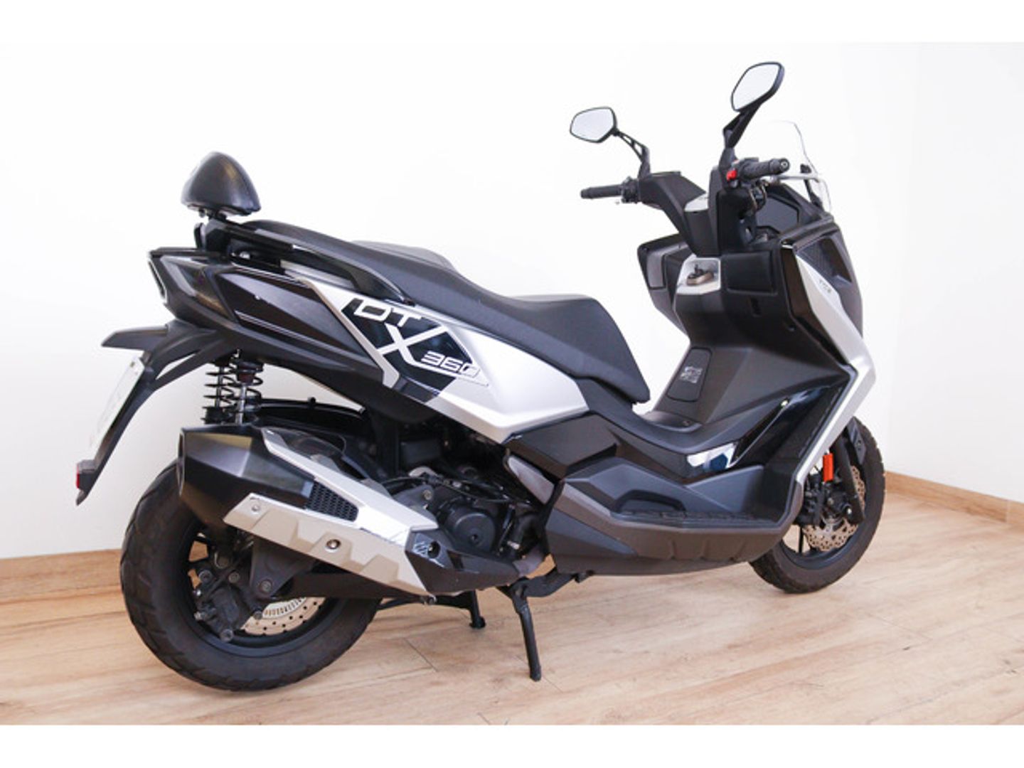 KYMCO DTX 360