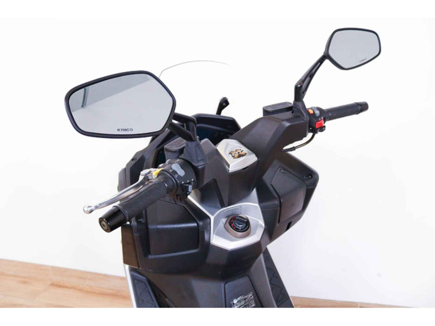 KYMCO DTX 360