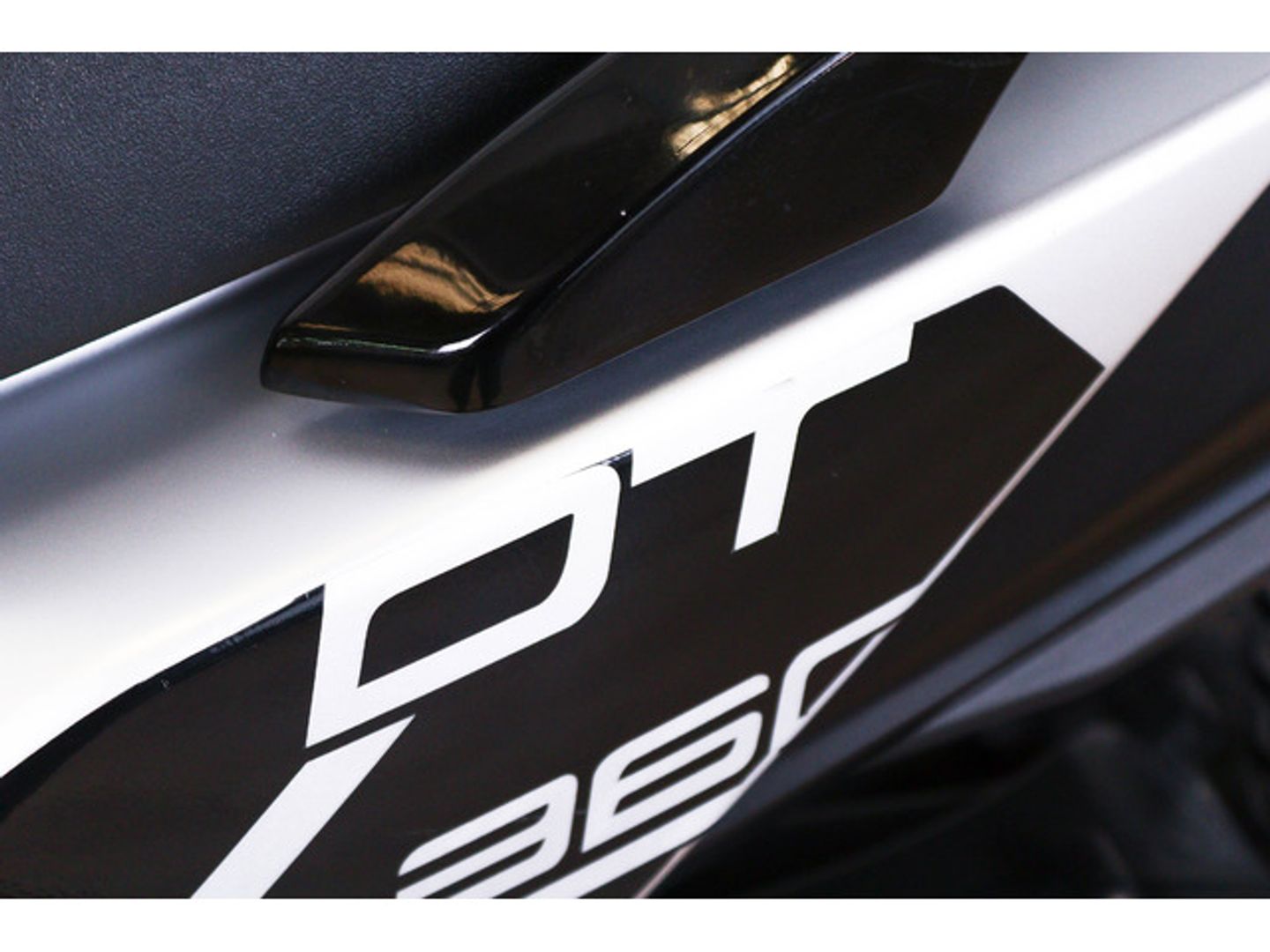 KYMCO DTX 360