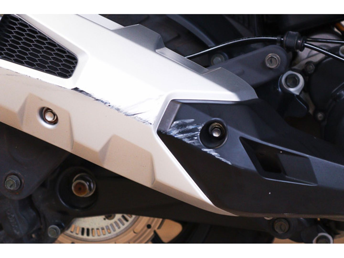 KYMCO DTX 360
