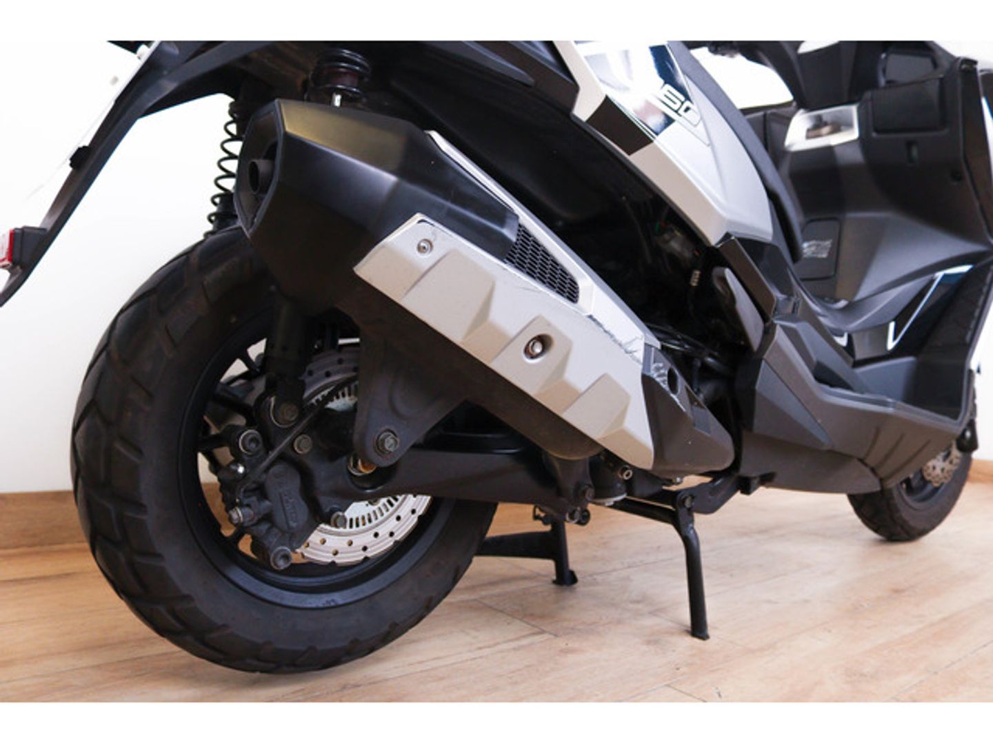 KYMCO DTX 360