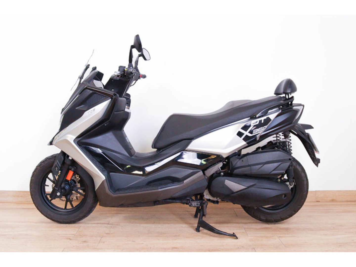 KYMCO DTX 360