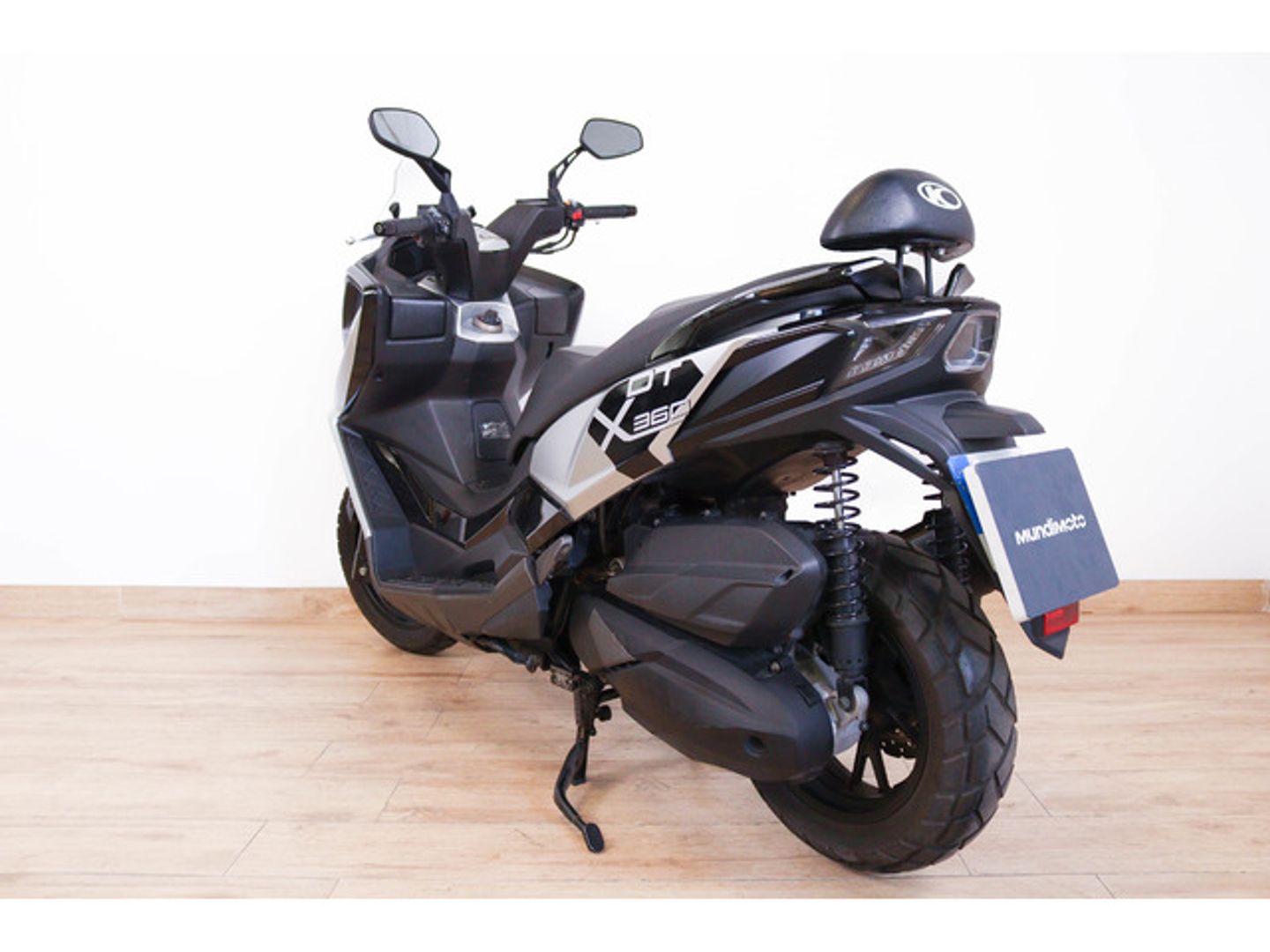 KYMCO DTX 360