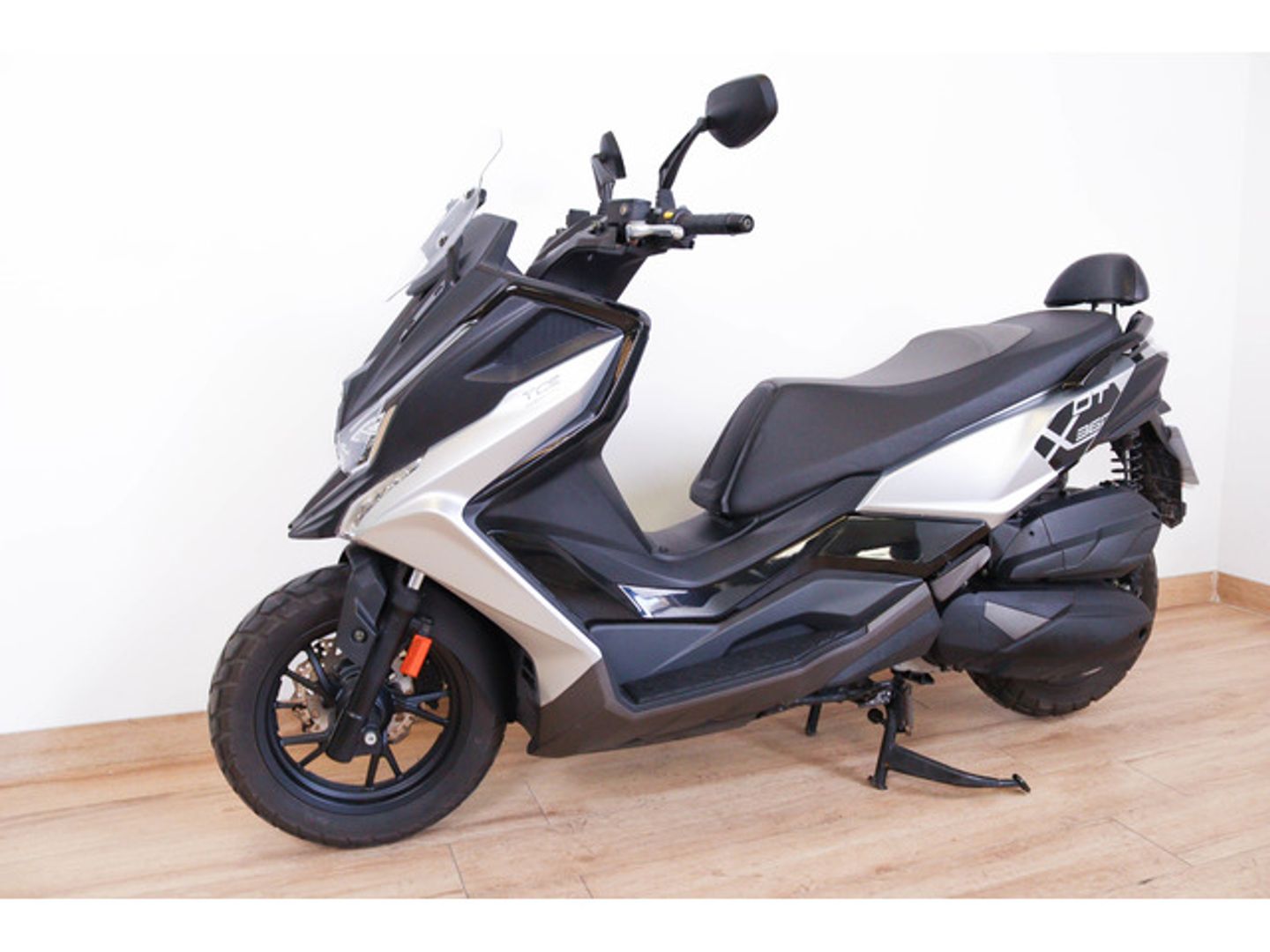KYMCO DTX 360