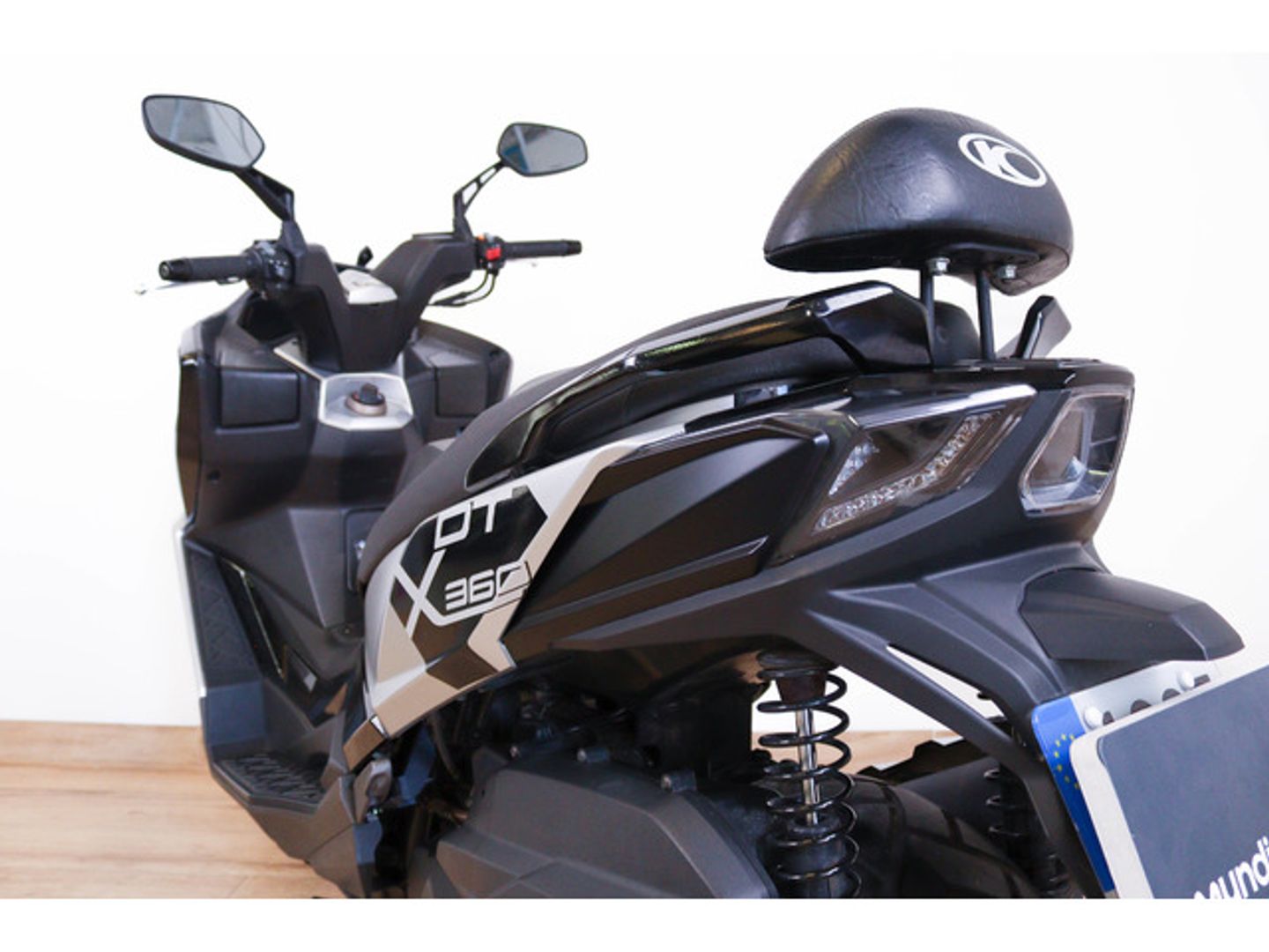 KYMCO DTX 360