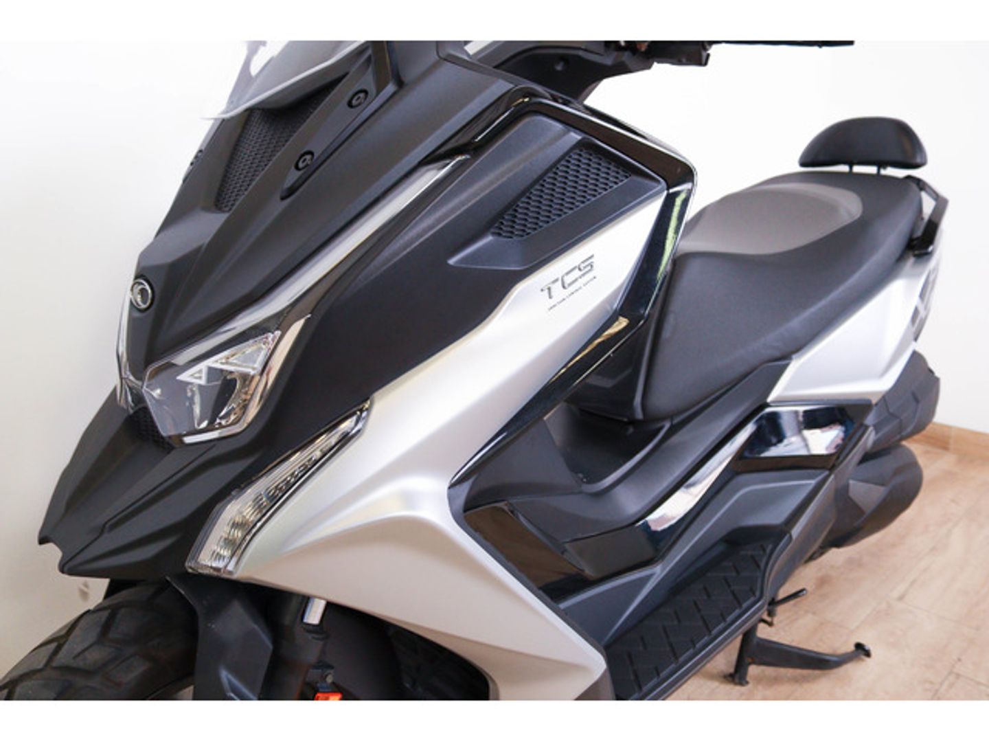 KYMCO DTX 360