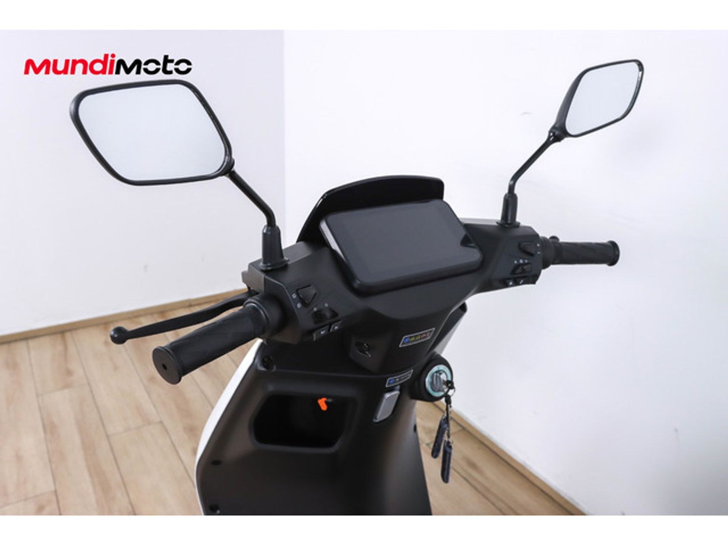 Nmoto NCE-D 125