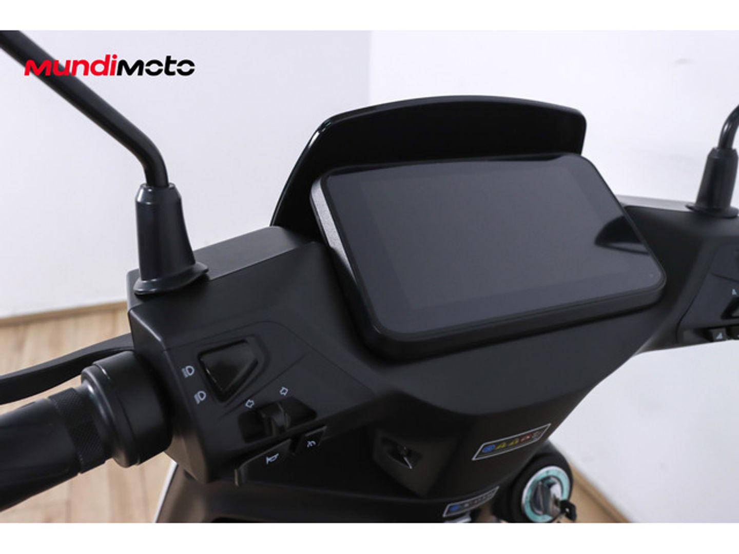 Nmoto NCE-D 125
